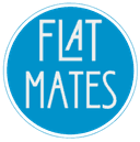 flate mates logo